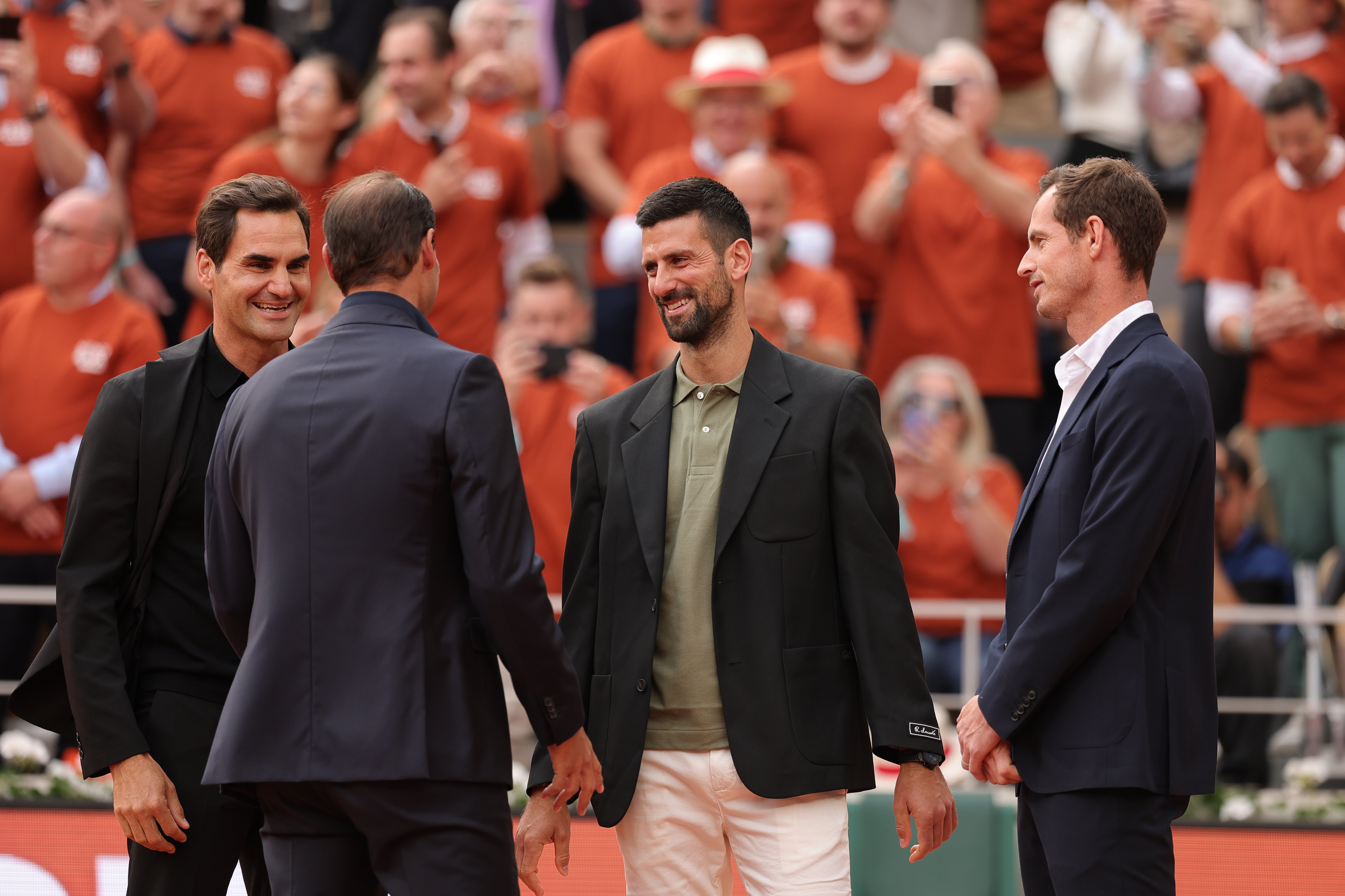 意大利网球队险胜美国网球队，纳达尔完成帽子戏法