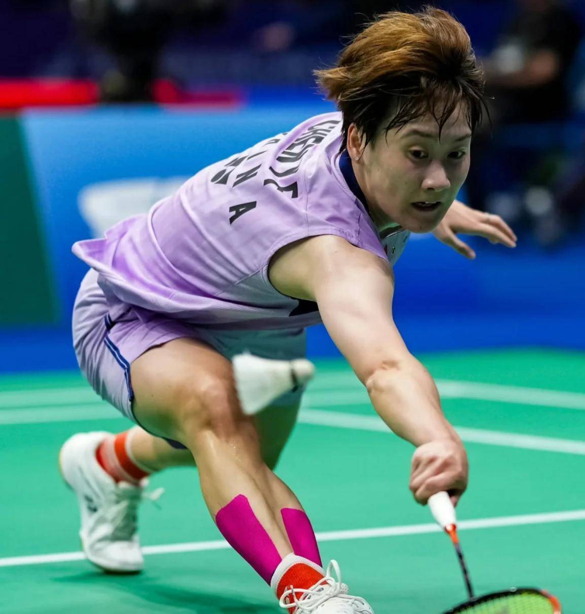 德国队力克泰国队，陈雨菲刷新纪录