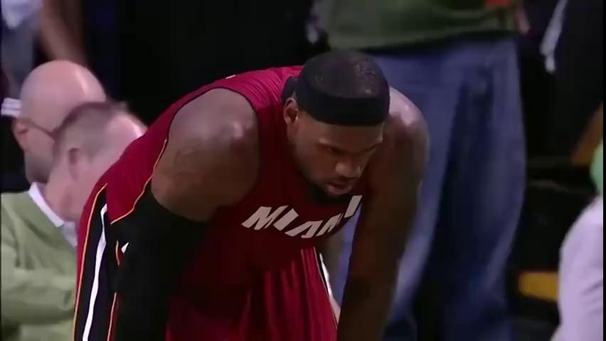 凯尔特人完胜魔术，詹姆斯带队取胜