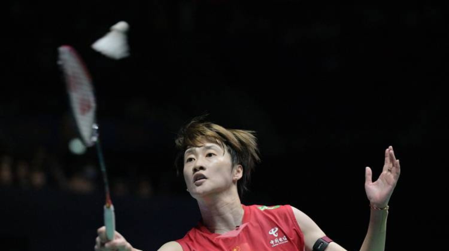 泰国队轻取韩国队，陈雨菲点燃赛场