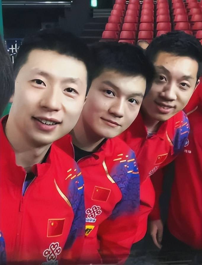 中国队绝杀日本队，许昕扛起全队