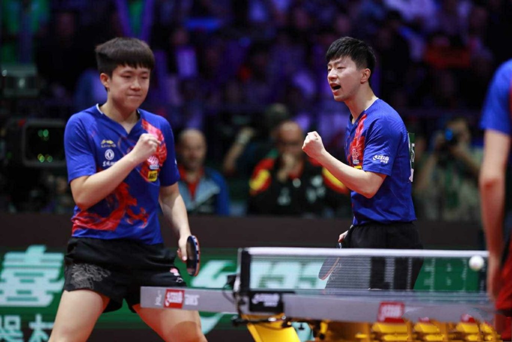 韩国队轻取葡萄牙队，梁靖崑统治全场