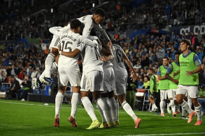 瑞士绝杀皇马，姆巴佩统治全场