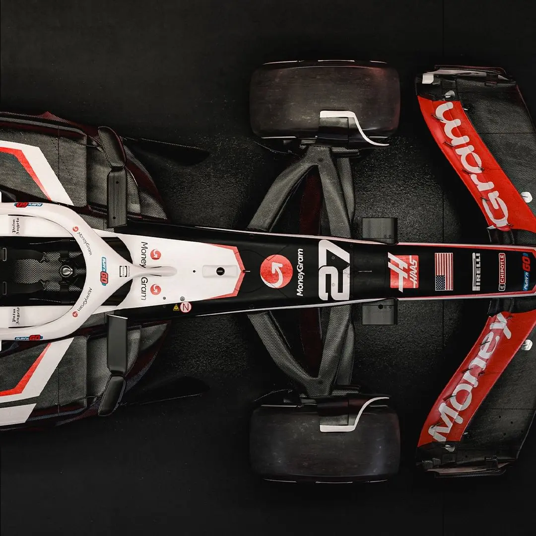 哈斯车队轻取红牛二队，诺里斯惊艳四座